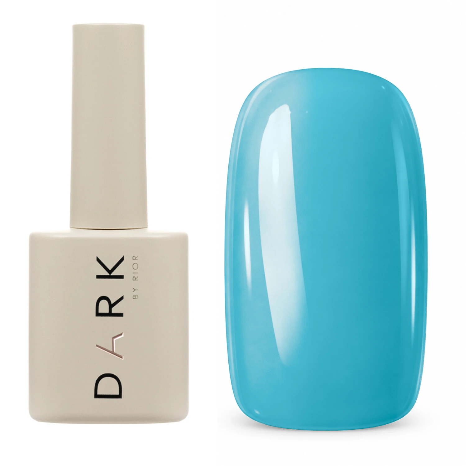 Гель-лак Dark gel polish №75, 10 мл