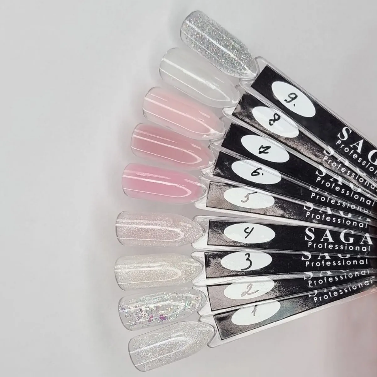 Saga PolyGel exclusive №7, 30 мл