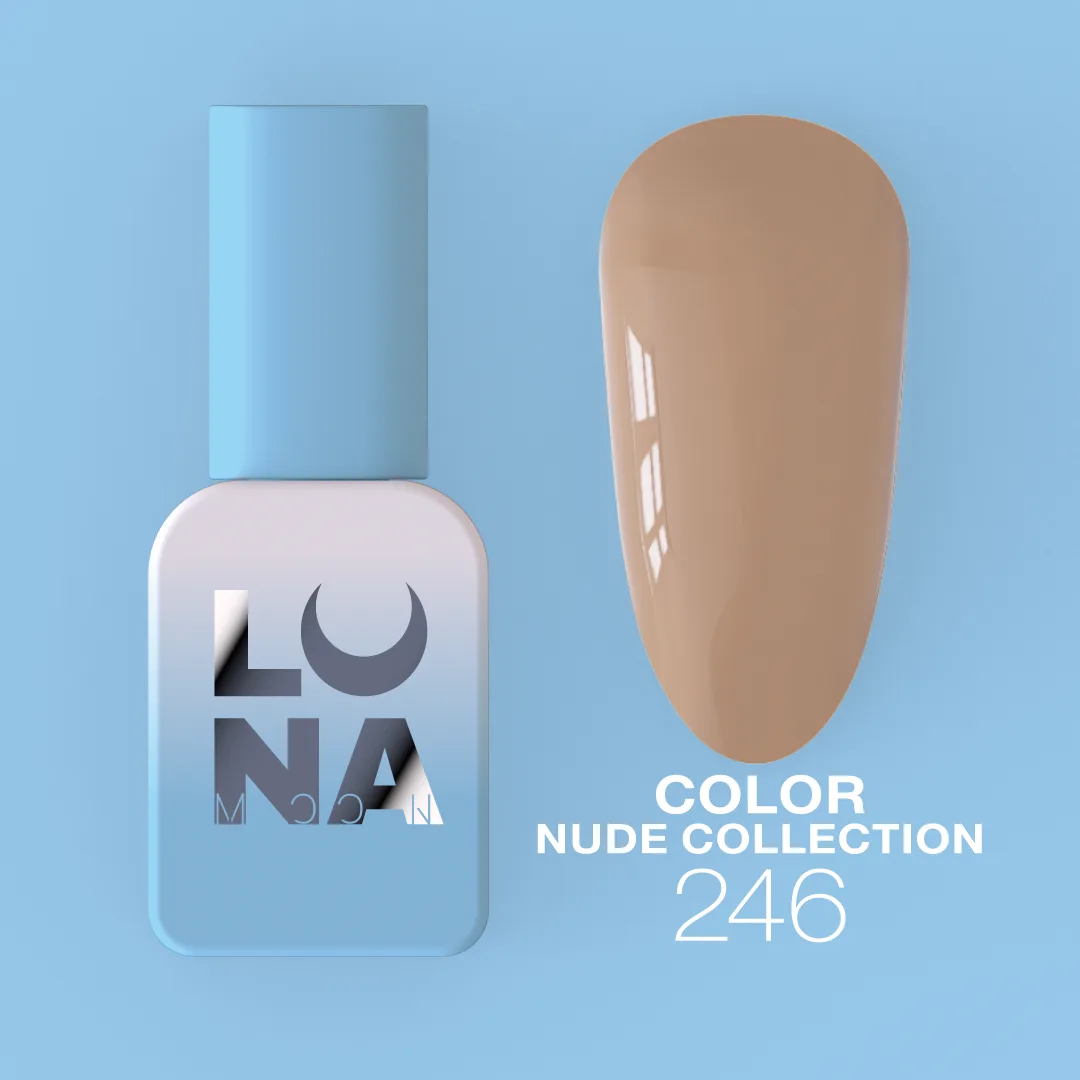Гель-лак LUNA Color №246, 13ml