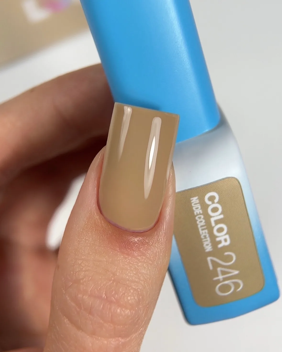 Гель-лак LUNA Color №246, 13ml