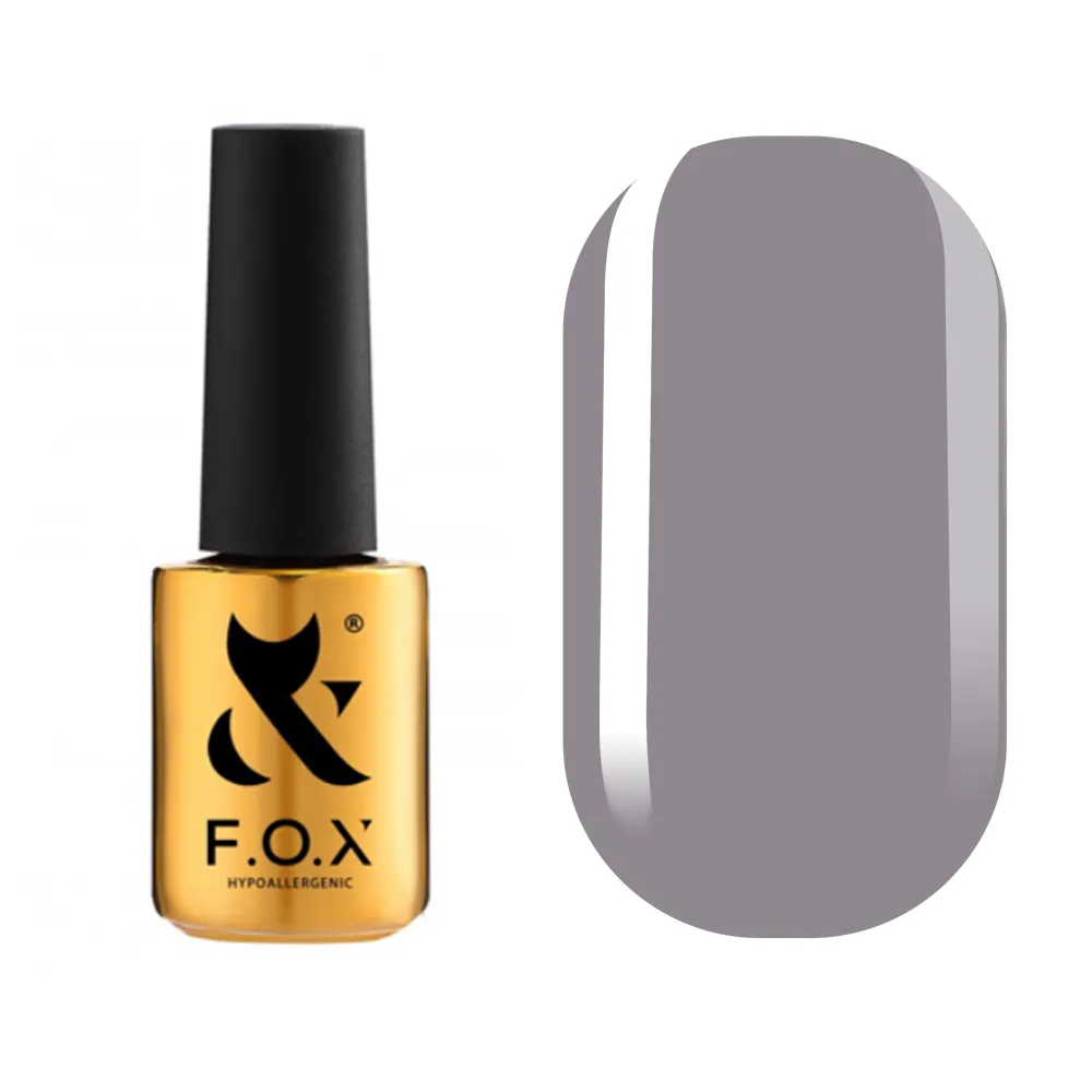F.O.X gel-polish spectrum 011, 7 ml
