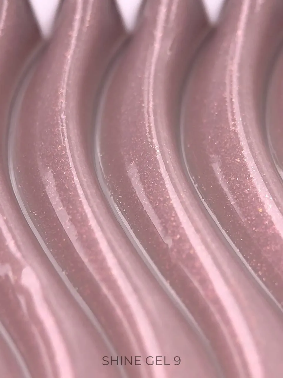Shine gel, Miss Luna Premium №09, 15 мл