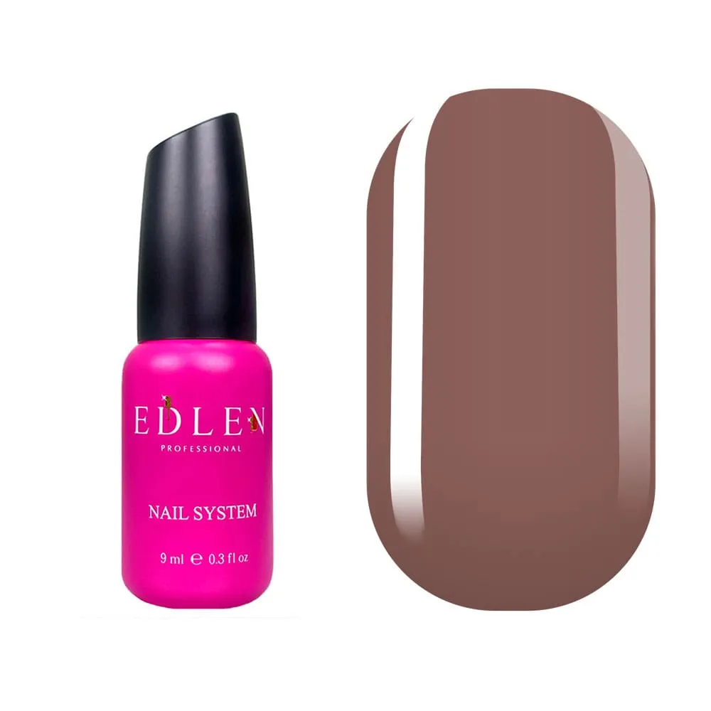 Edlen Cover base Coffee №71, 9 мл