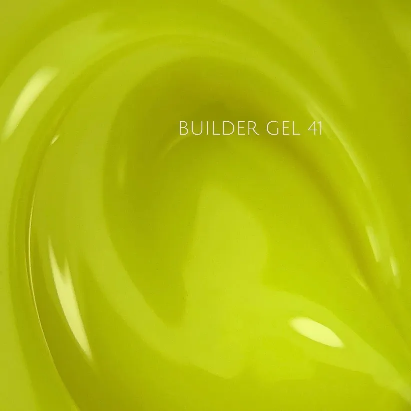 гель NAILSOFTHEDAY  Builder gel 41,  15 мл