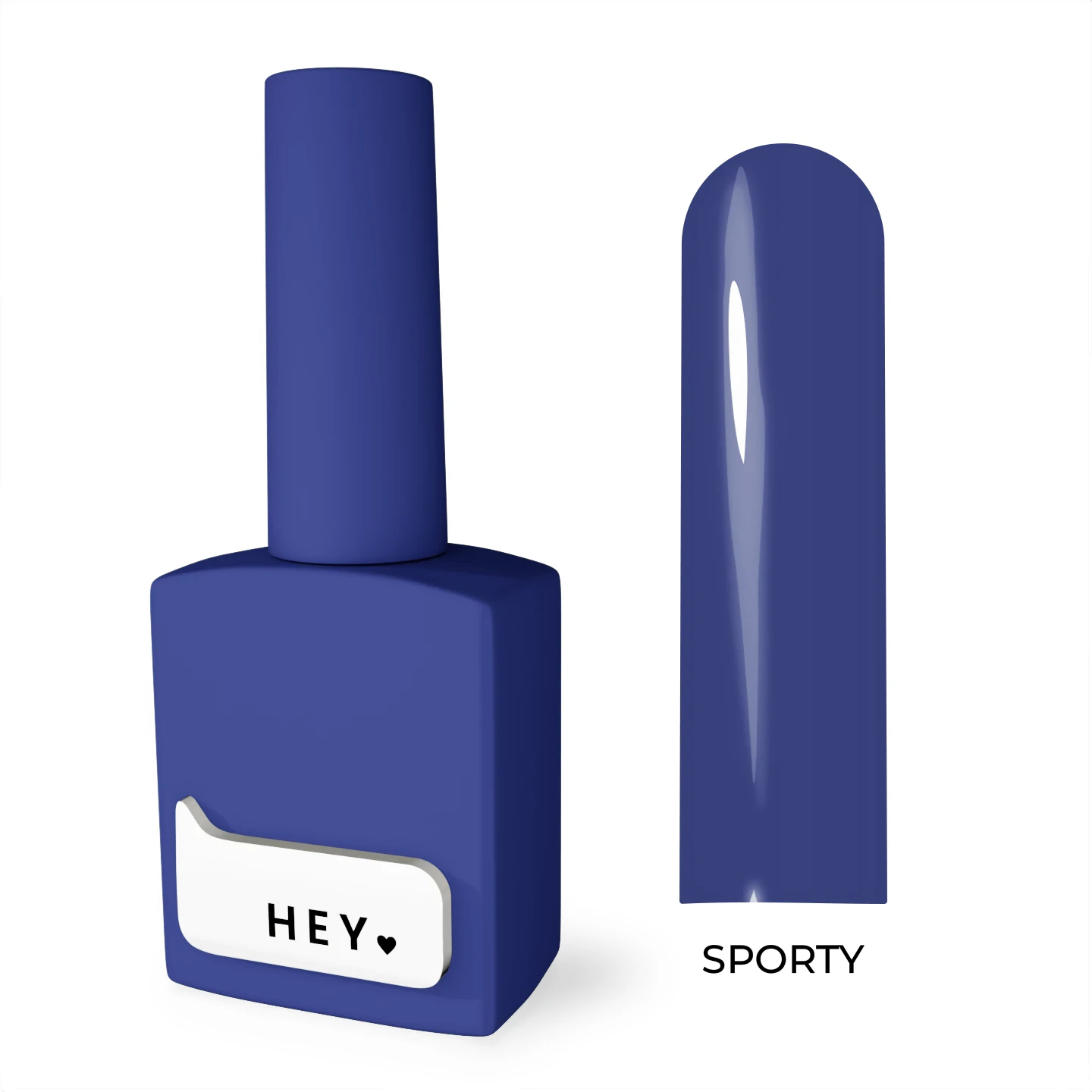 Відтінкова база HELLO TINT BASE SPORTY, 15 мл