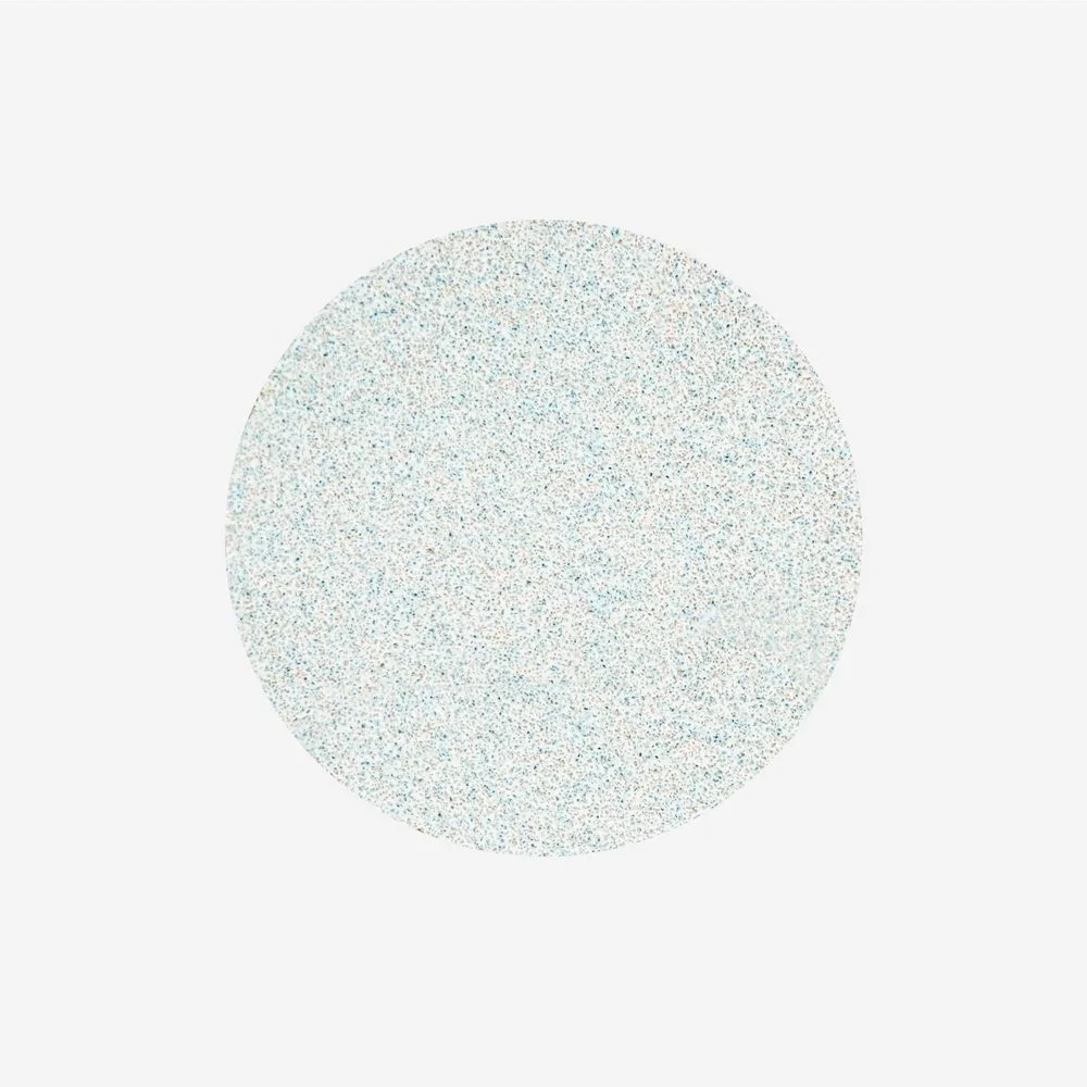 Сменные файлы на мягкой основе для педикюрного диска белые PODODISC STALEKS PRO L 180 грит (50 шт)
