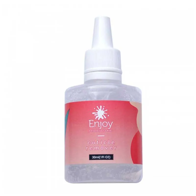 Enjoy Cuticle Remover гель для видалення кутикули, 30 мл