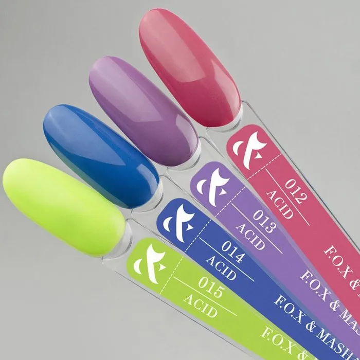 F.O.X gel-polish Masha Efrosinina 014, 7 ml