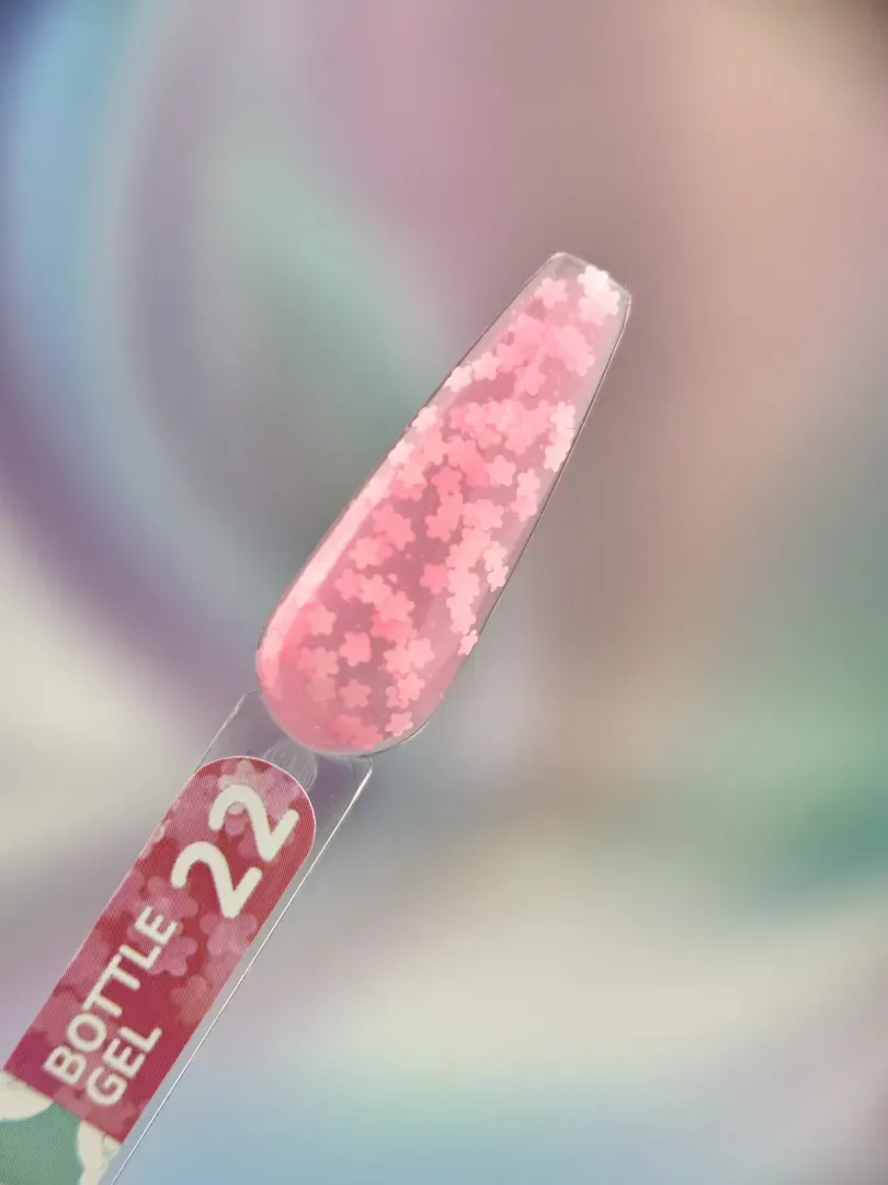 Жидкий гель You Are Cute Bottle Gel №22, 5 мл