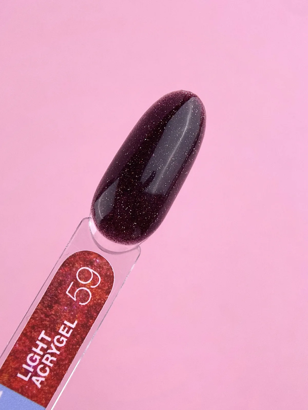 Акрил-гель LUNA Light Acrygel №59, 13 мл