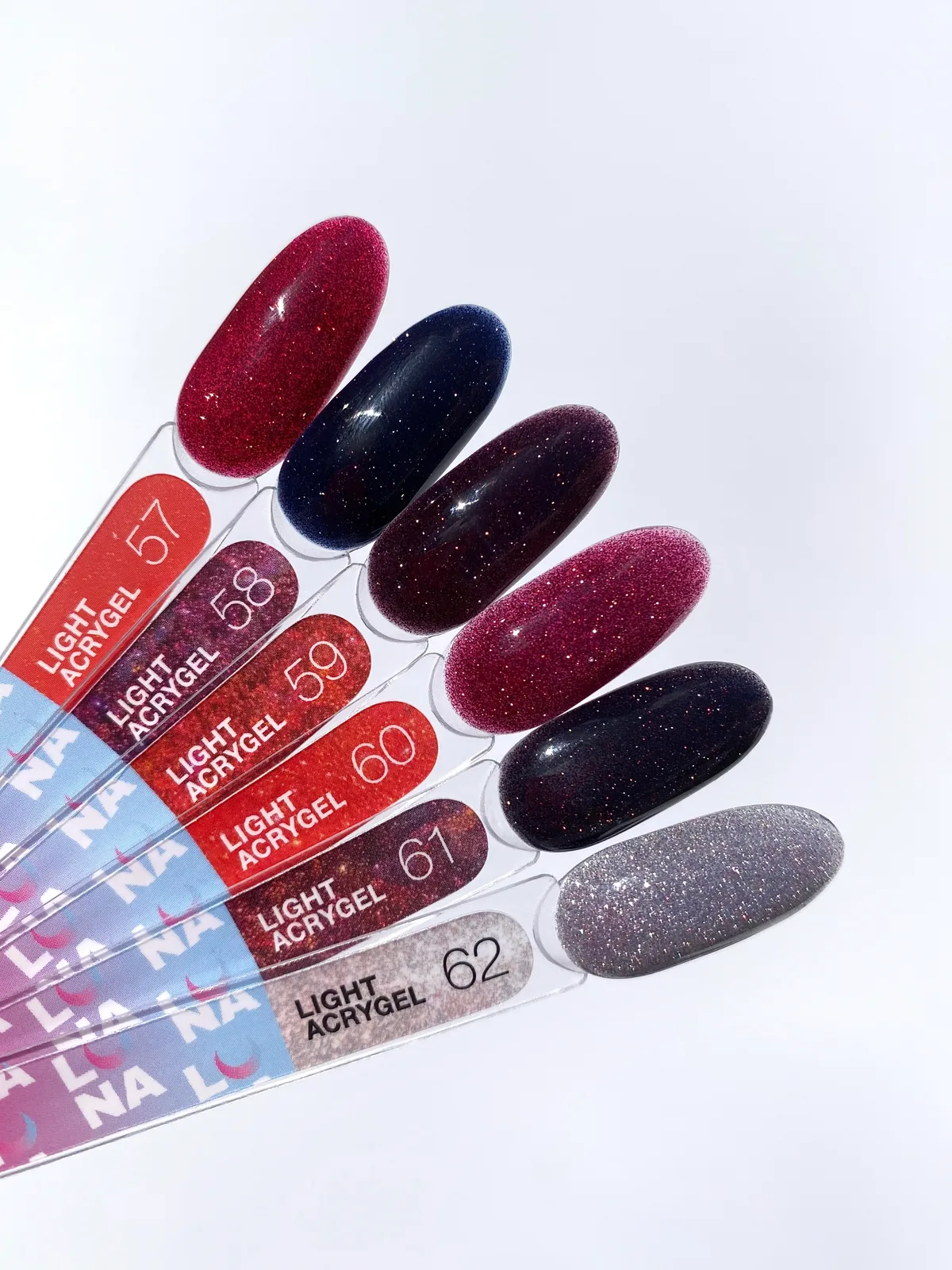 Акрил-гель LUNA Light Acrygel №59, 13 мл
