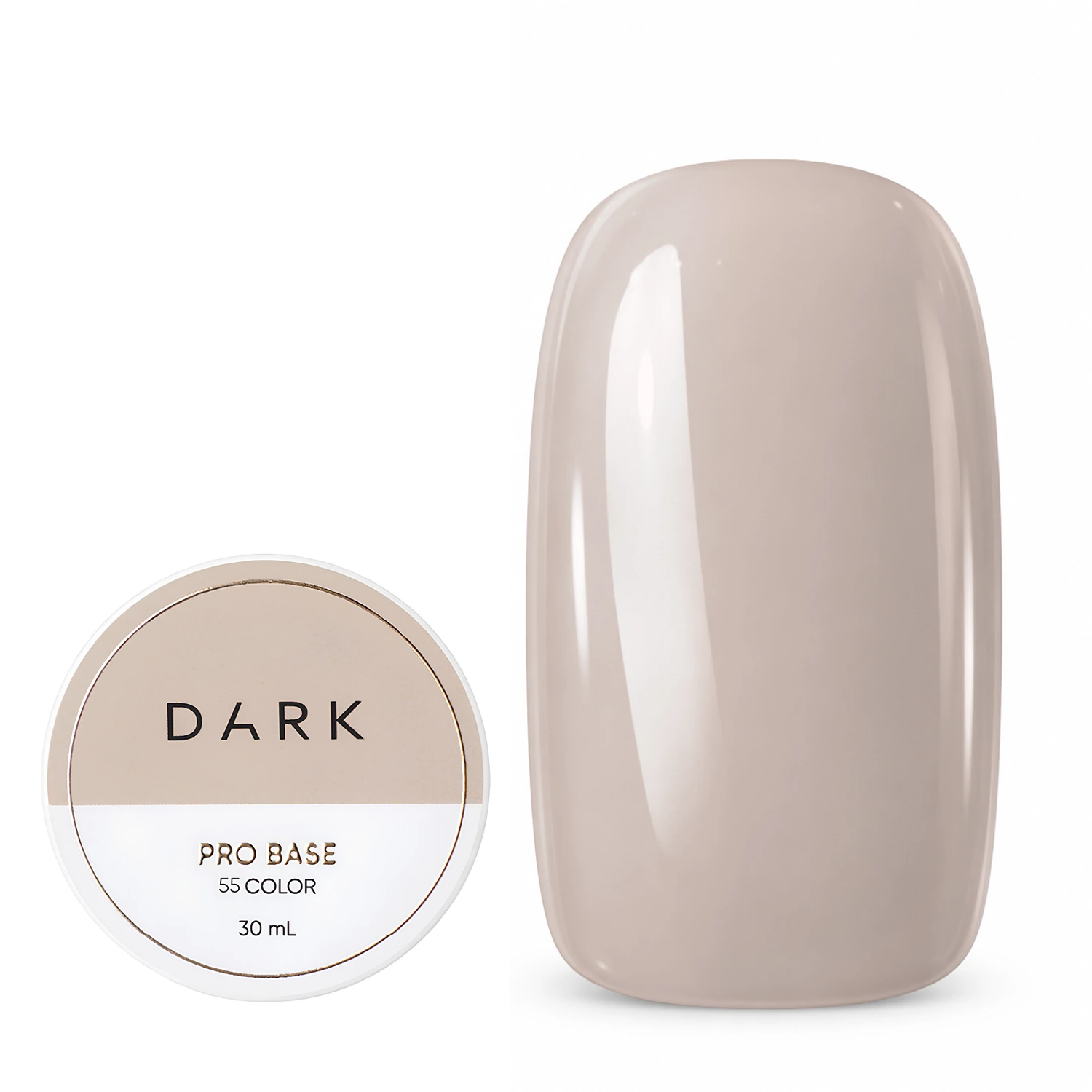 DARK PRO base №55, 30 мл