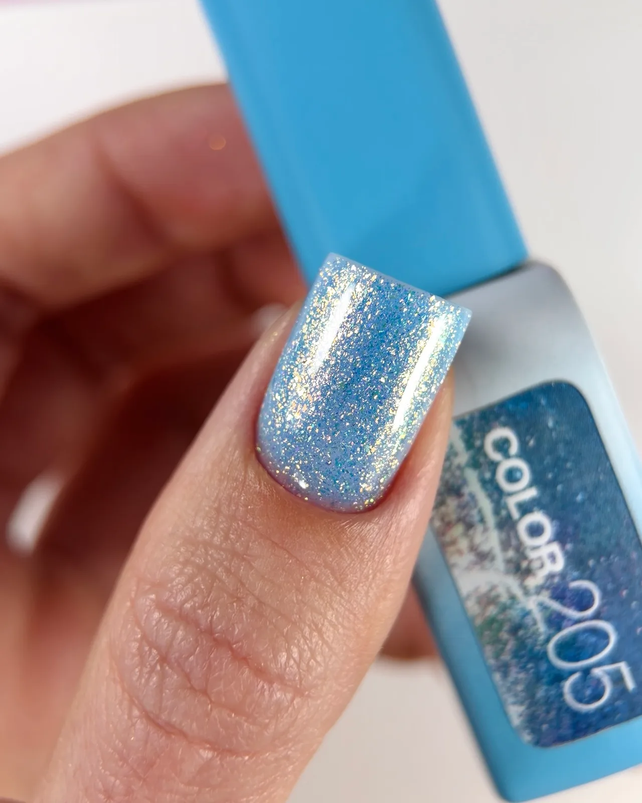 Гель-лак LUNA Color №205, 13ml