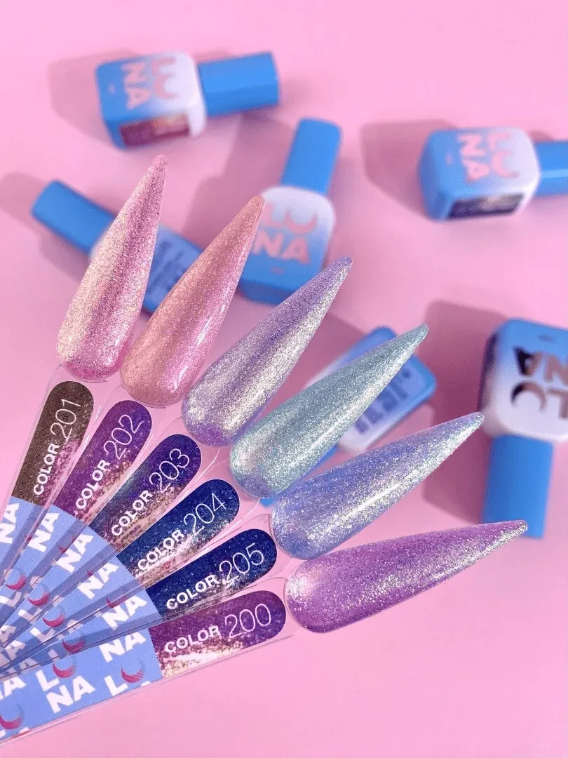 Гель-лак LUNA Color №205, 13ml
