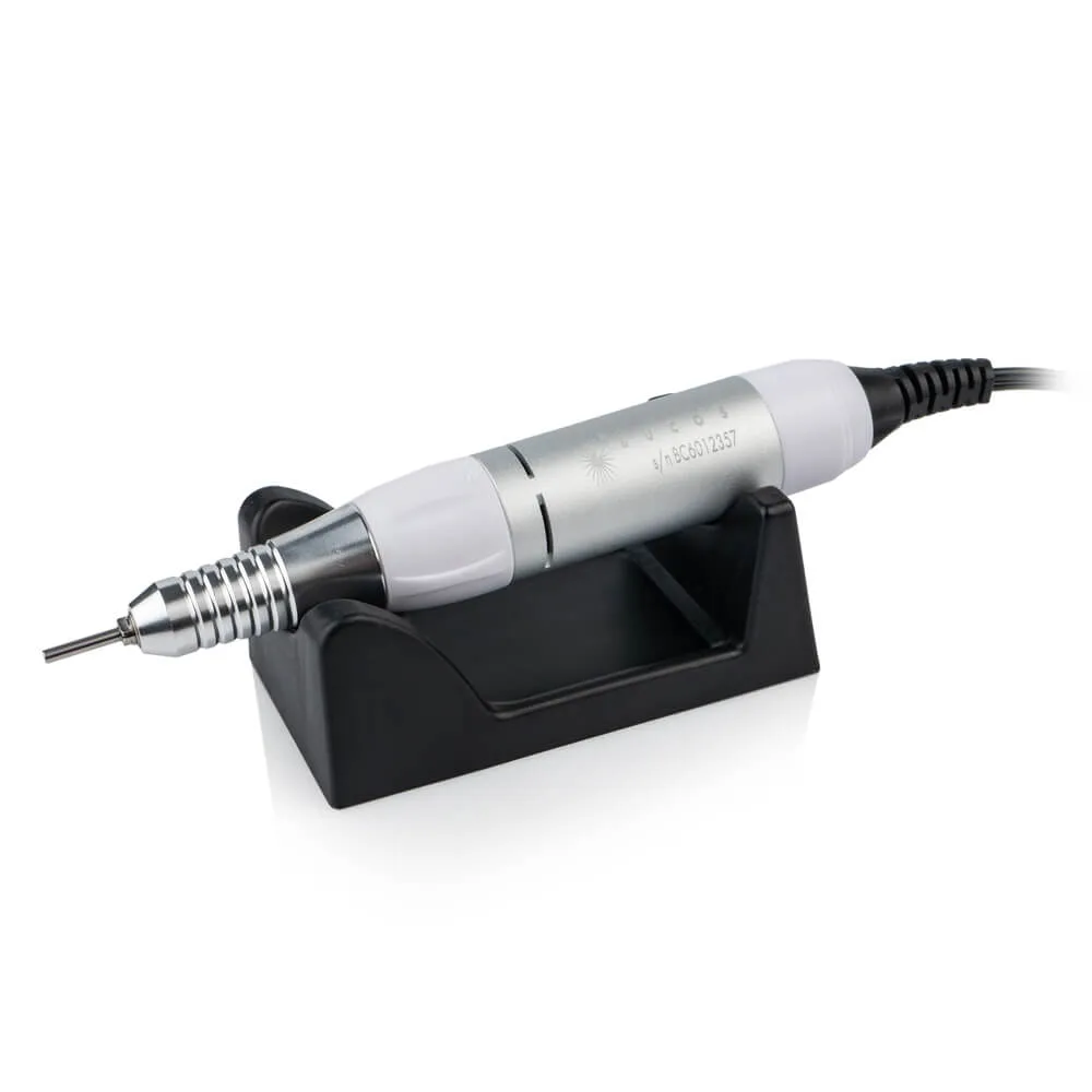 Фрезер для манікюру BUCOS ZS-601 Pro White, 35000 оборотів