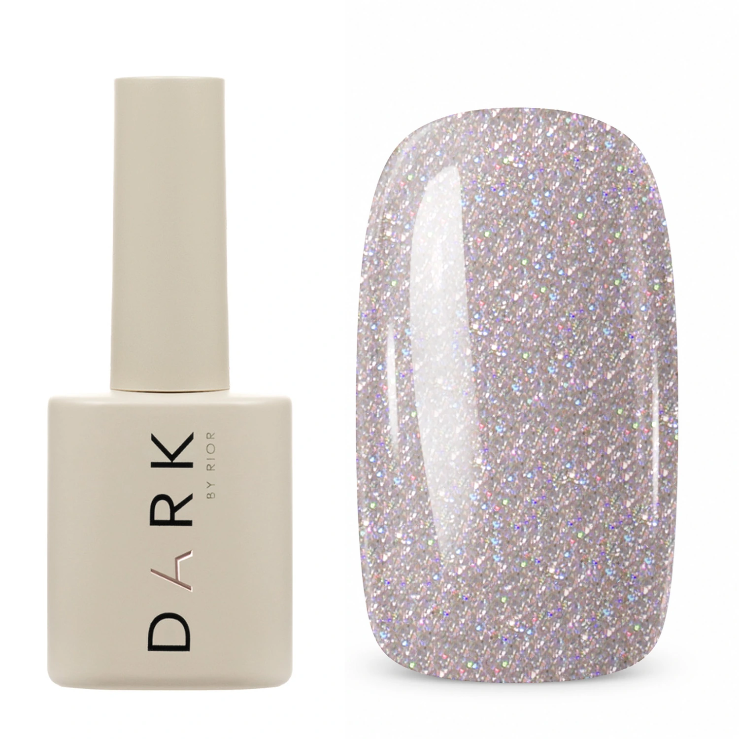 Гель-лак DARK gel polish Flash №16, 10 мл