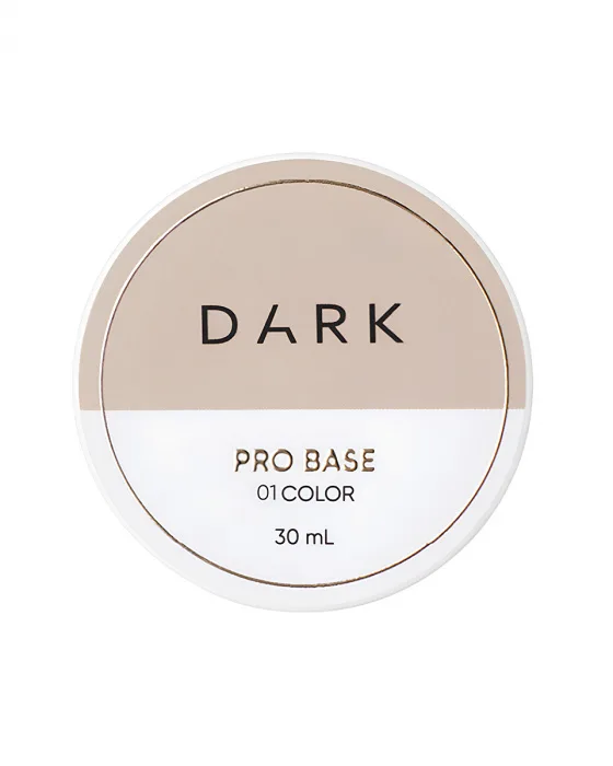 DARK PRO base №01, 30 мл