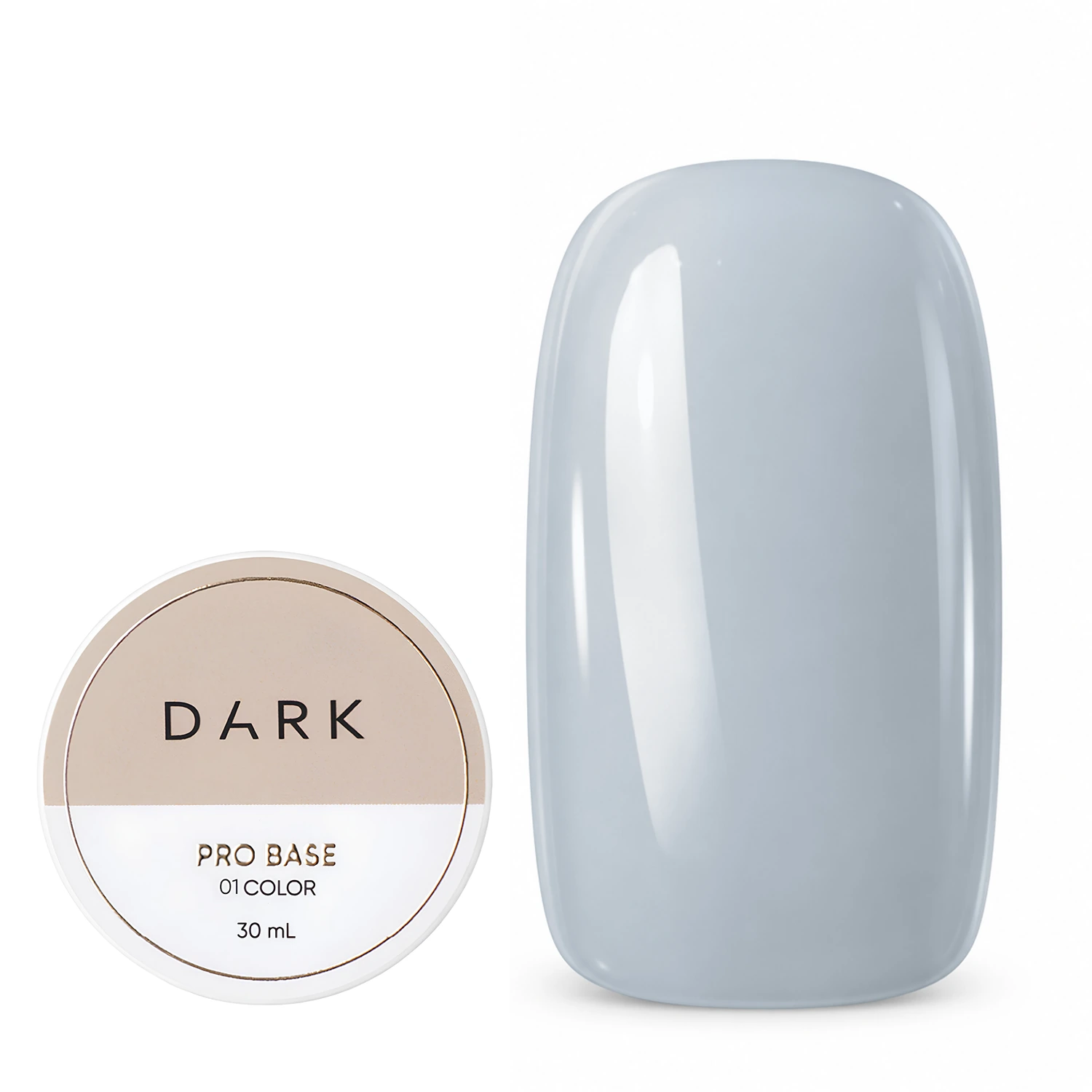 DARK PRO base №01, 30 мл