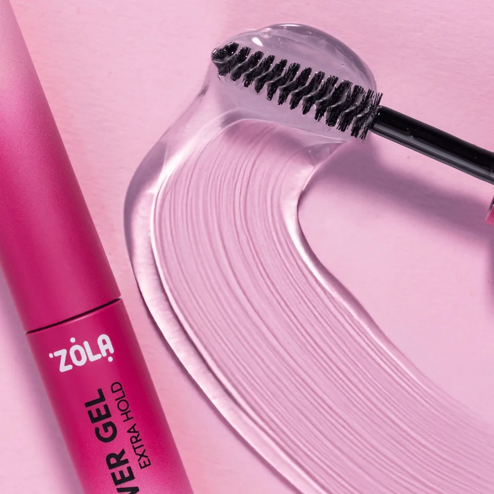 Гель для бровей ZOLA Brow Power Gel
