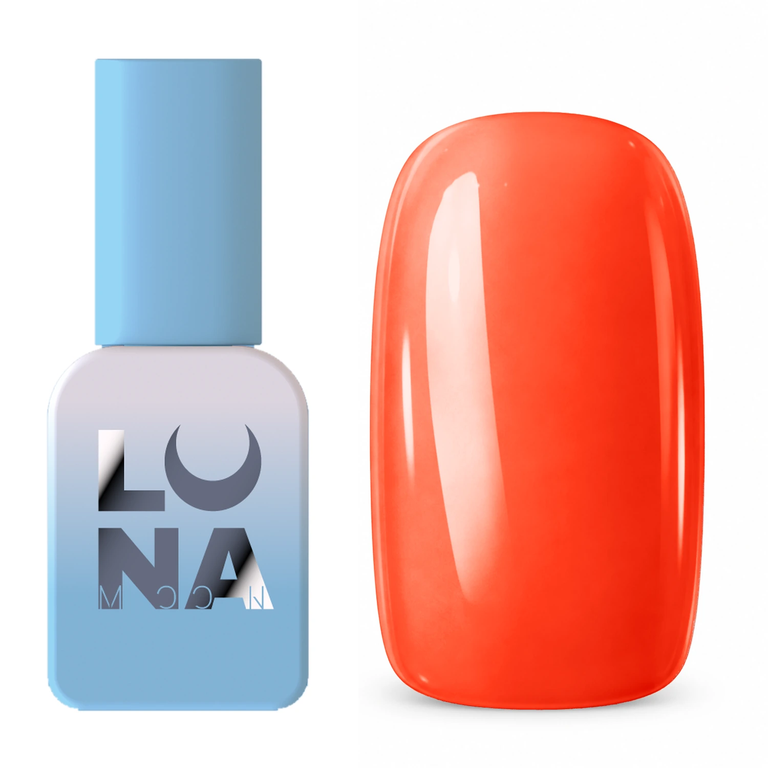 Гель-лак LUNA Color №156, 13ml