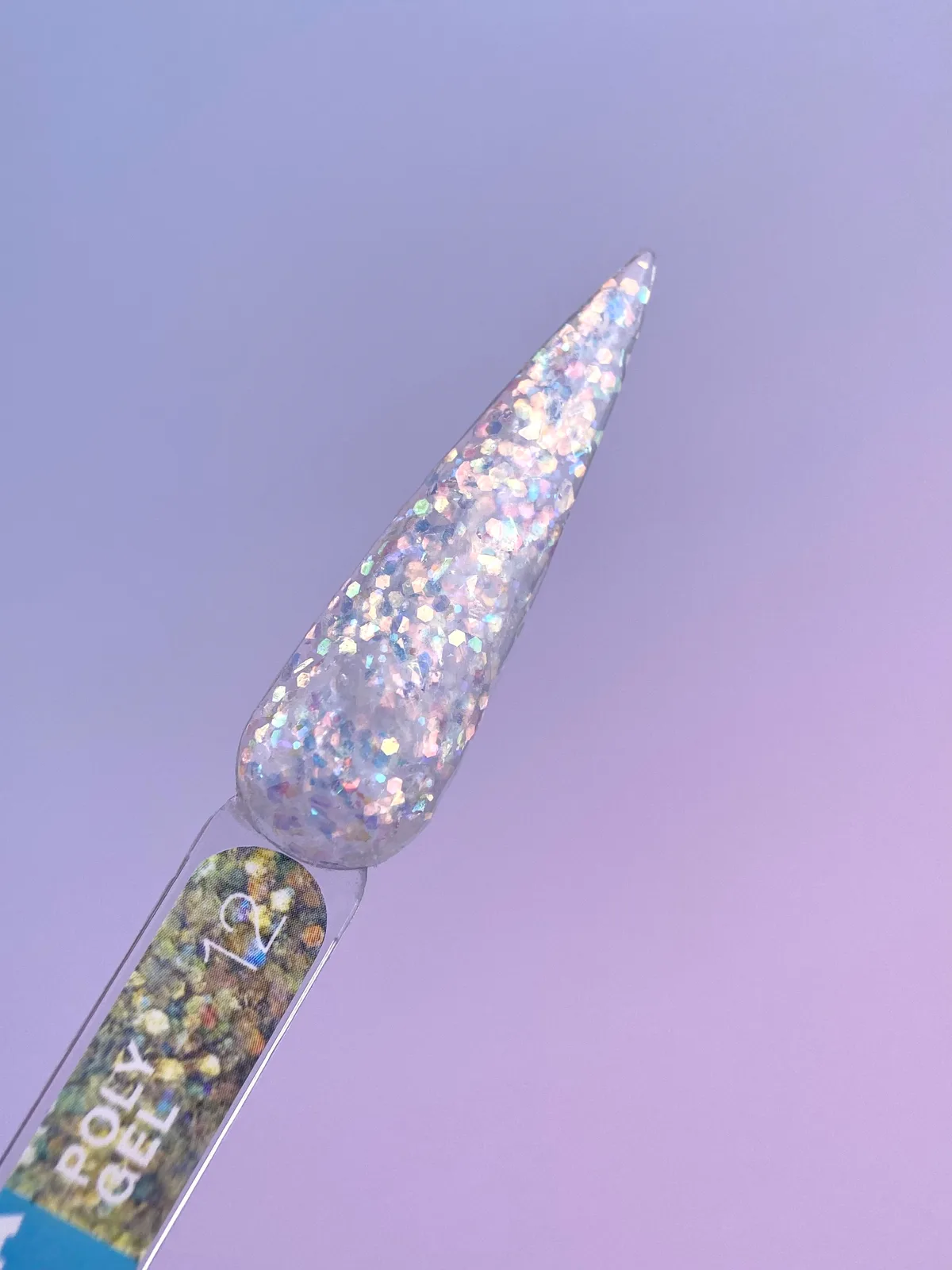 Полигель для наращивания LUNA Poly Gel №12, 30 мл