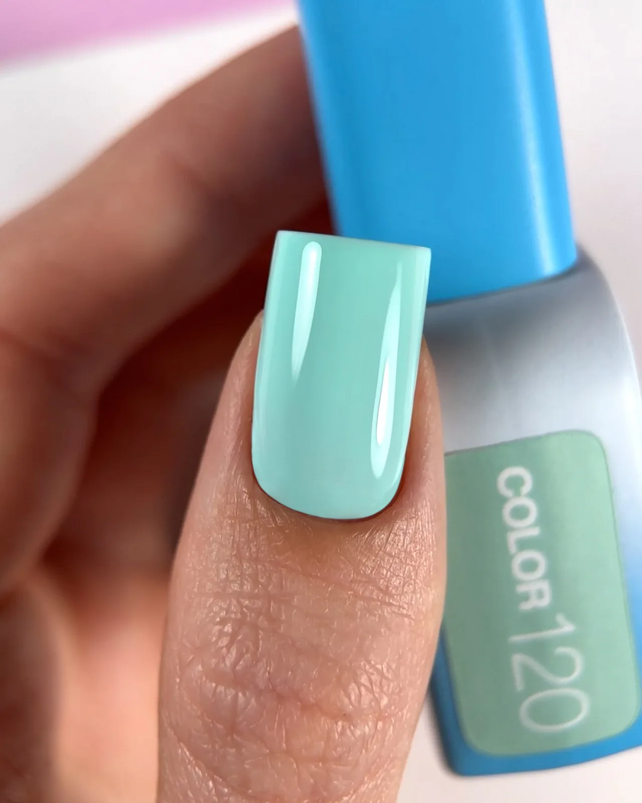 Гель-лак LUNA Color №120, 13ml