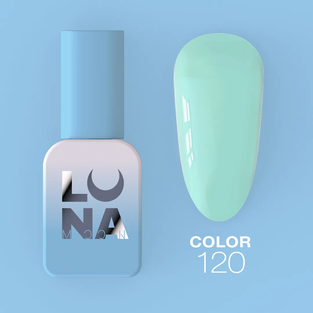 Гель-лак LUNA Color №120, 13ml