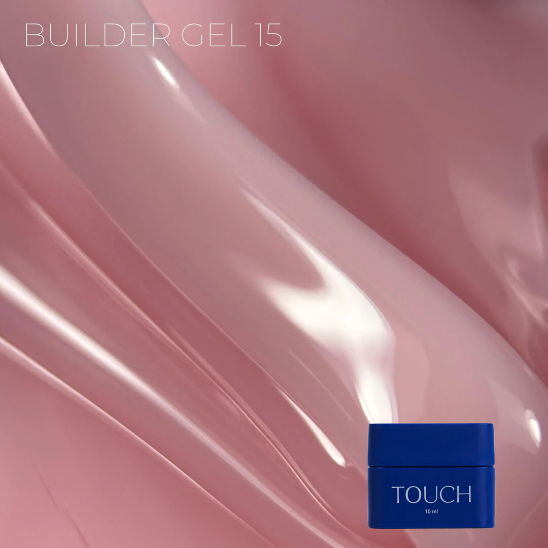 Touch Builder gel 10 мл, Raf