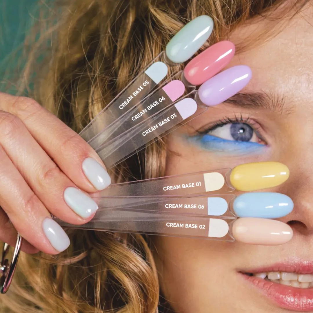 Гель-лак NAILSOFTHEDAY Let's special Cream - 081, 10 мл
