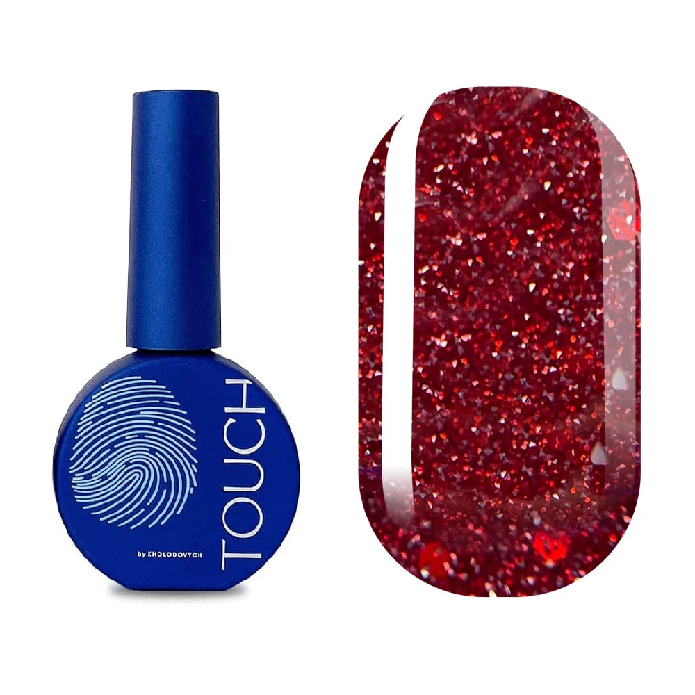 Гель-лак Touch gel polish Space №7, 9 мл