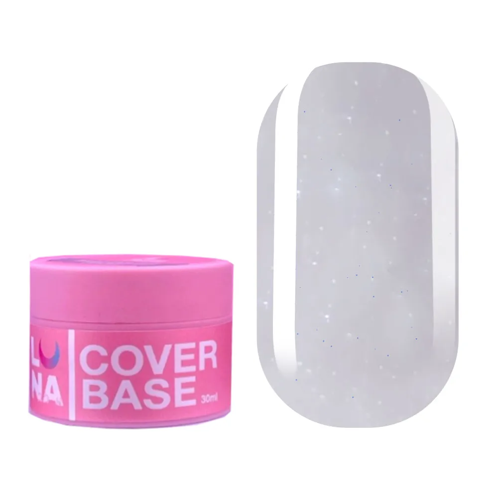 LUNA Cover Base №7, 30ml