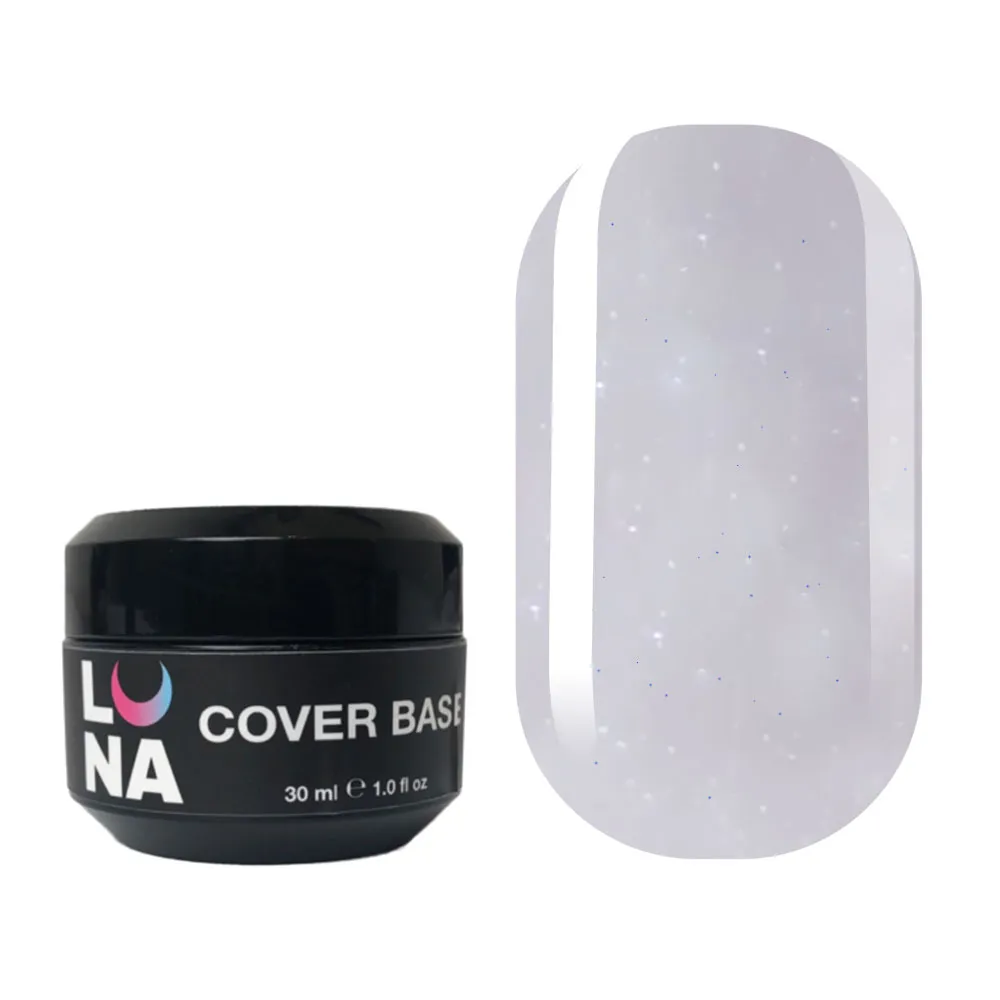 LUNA Cover Base №7, 30ml