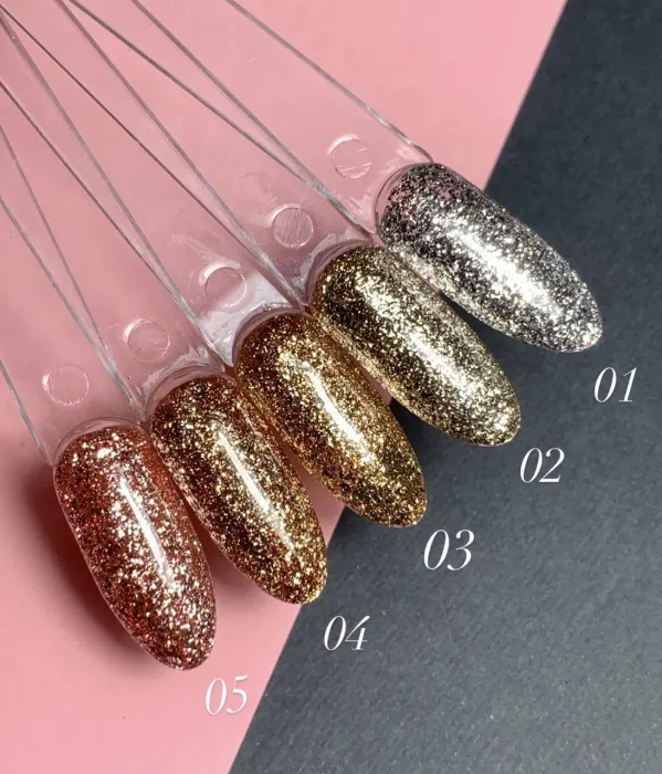 DARK Diamond Gel 05, 4 мл