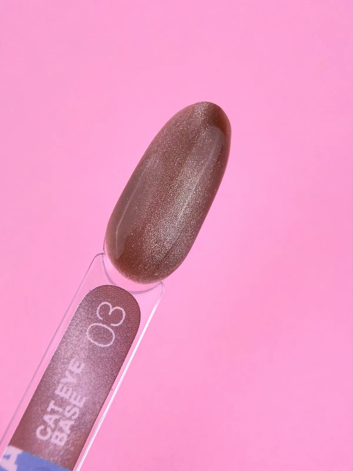 LUNA Cat Eye Base №3, 13 мл