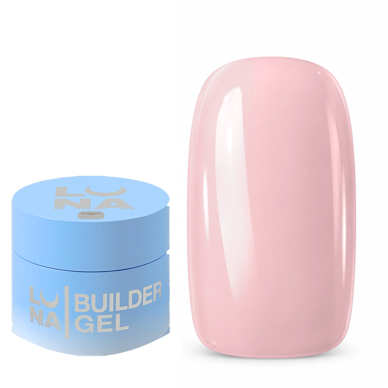 Камуфлюючий гель LUNA Premium gel 29, 30 мл