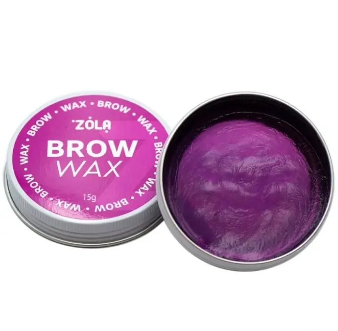 Віск для брів ZOLA Brow Wax, 15 гр