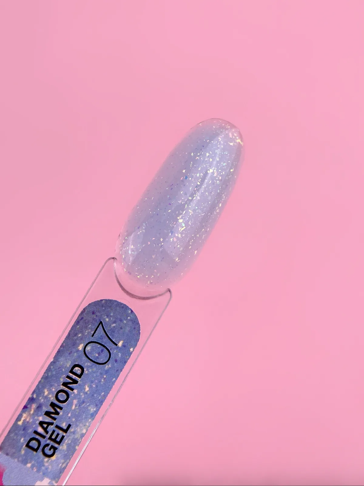 Гель для нарощування LUNA Diamond gel 7, 15 мл