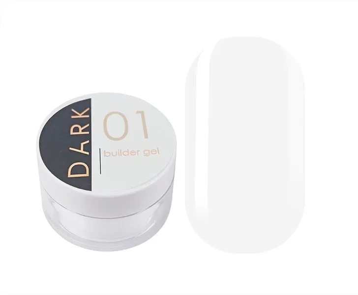 DARK Builder Gel №1, 15 ml