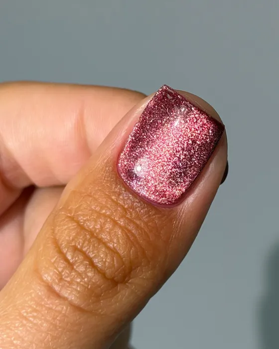 Гель-лак DARK Cat Eye №34, 6 мл