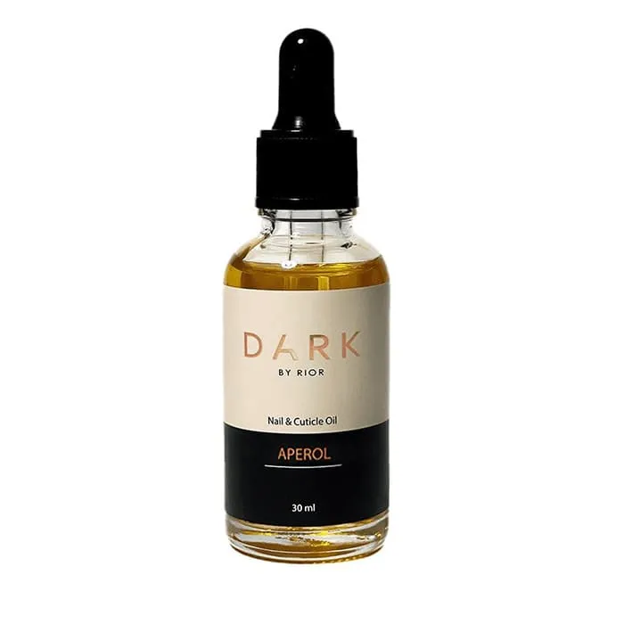 Олія для кутикули DARK Oil Aperol, 30 мл