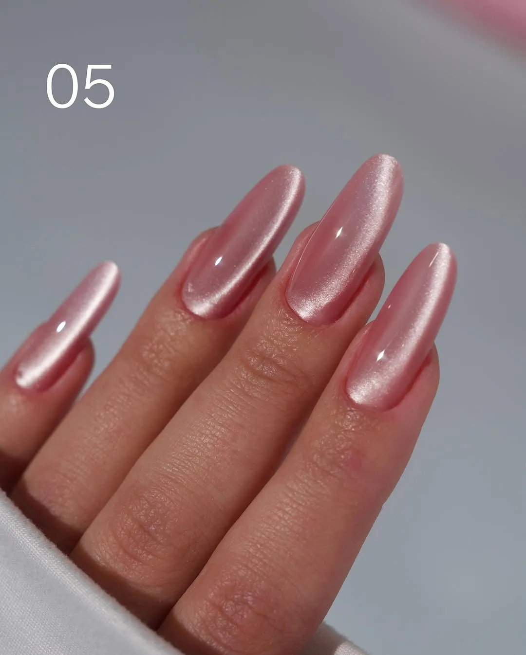 Гель-лак Easy Silk Cat №05, 7,5 мл