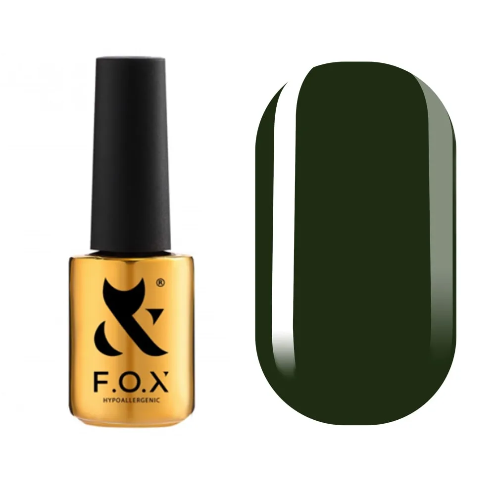 F.O.X gel-polish spectrum 106, 7 мл