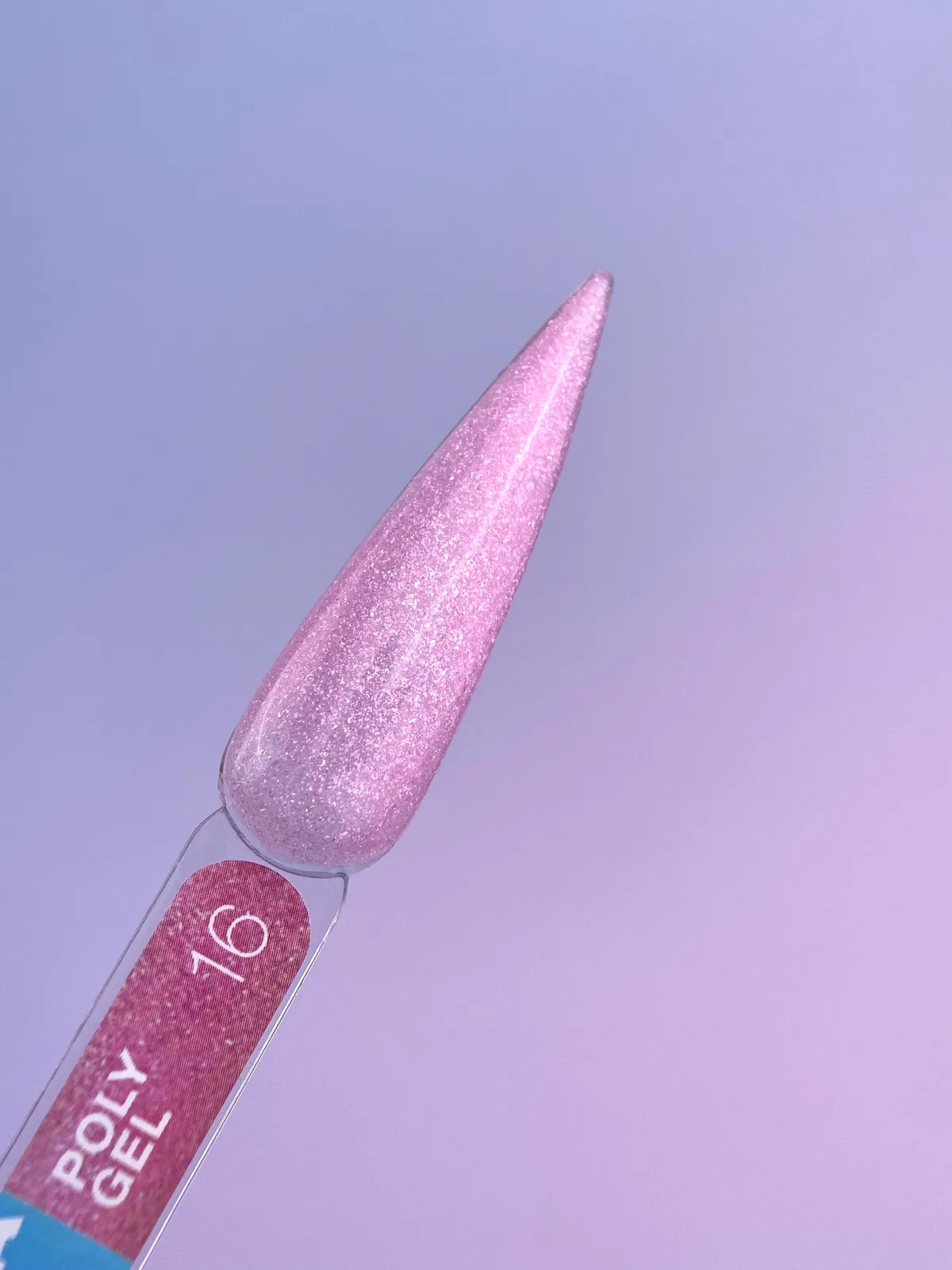 Полігель для нарощування LUNA Poly Gel №16, 30 мл