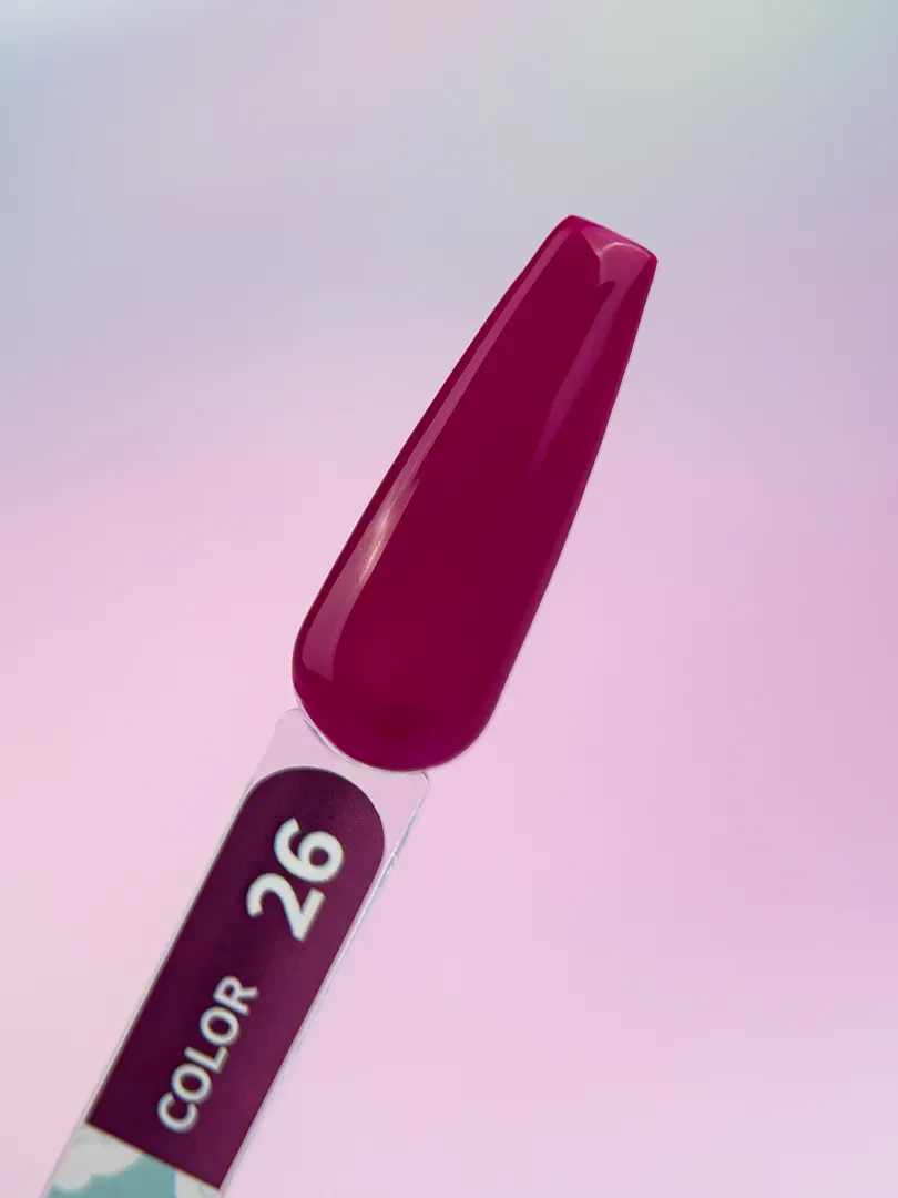 Гель-лак You Are Cute Color №26, 5ml
