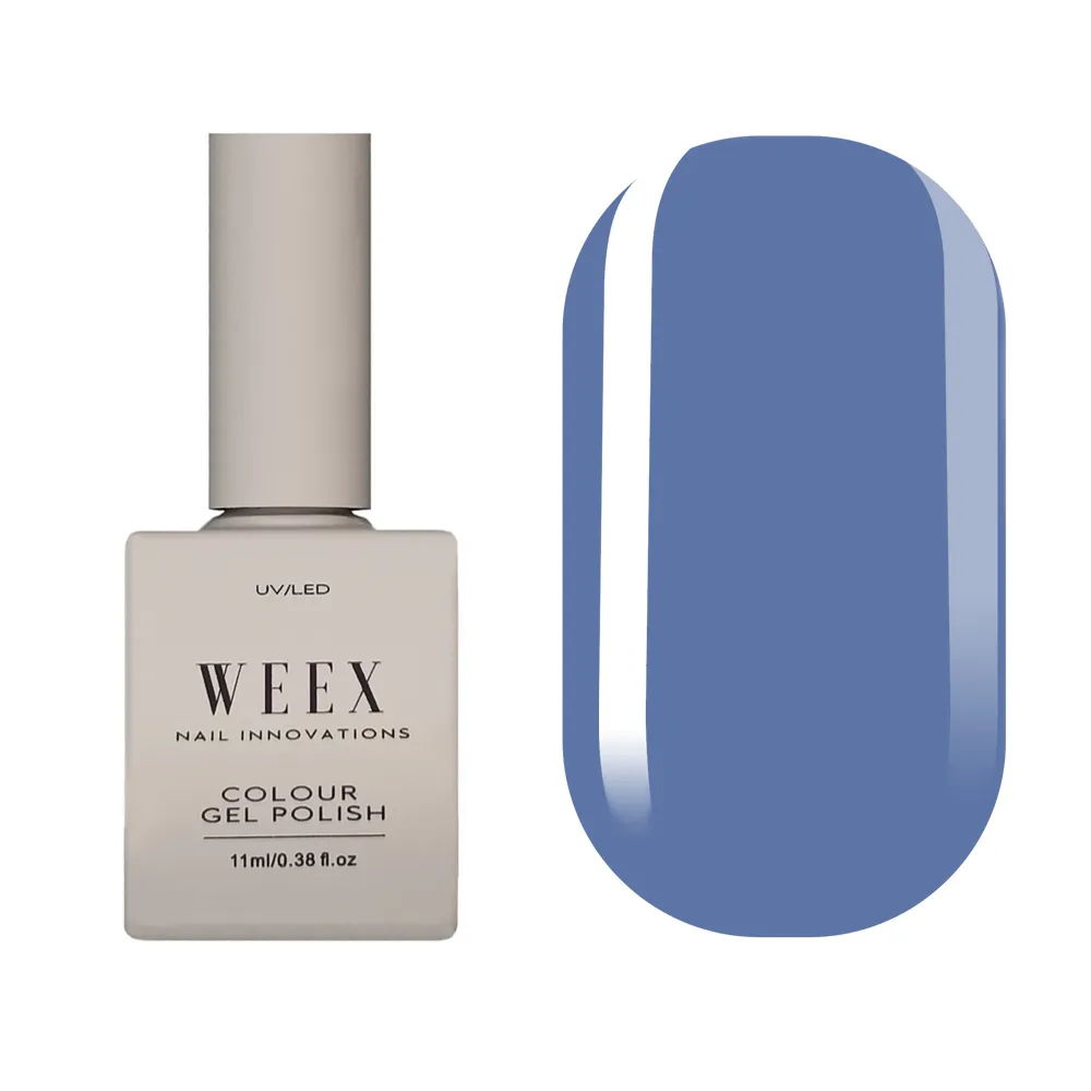 Гель-лак WEEX №552, 11 мл