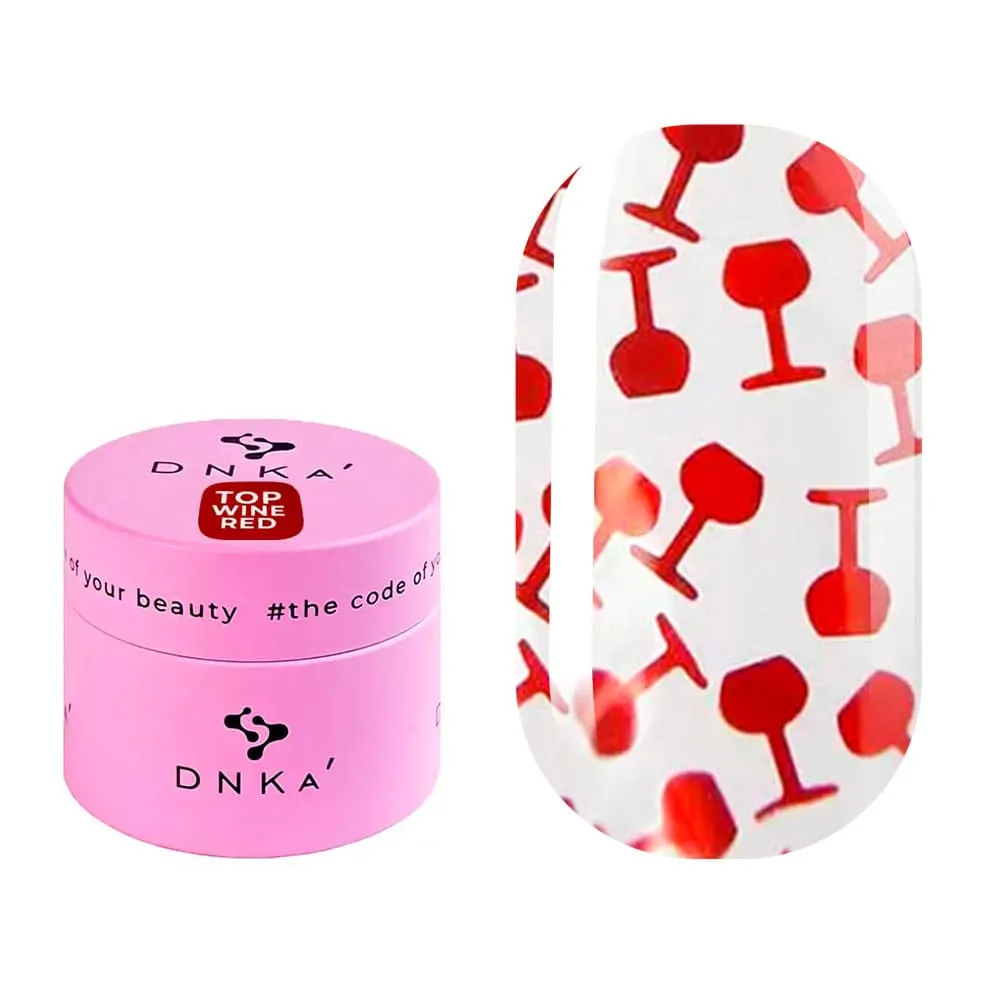 Top Wine Red DNKa, 15 мл