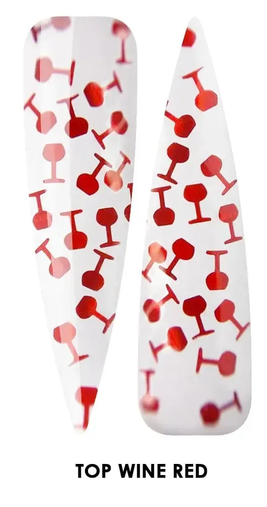 Top Wine Red DNKa, 15 ml