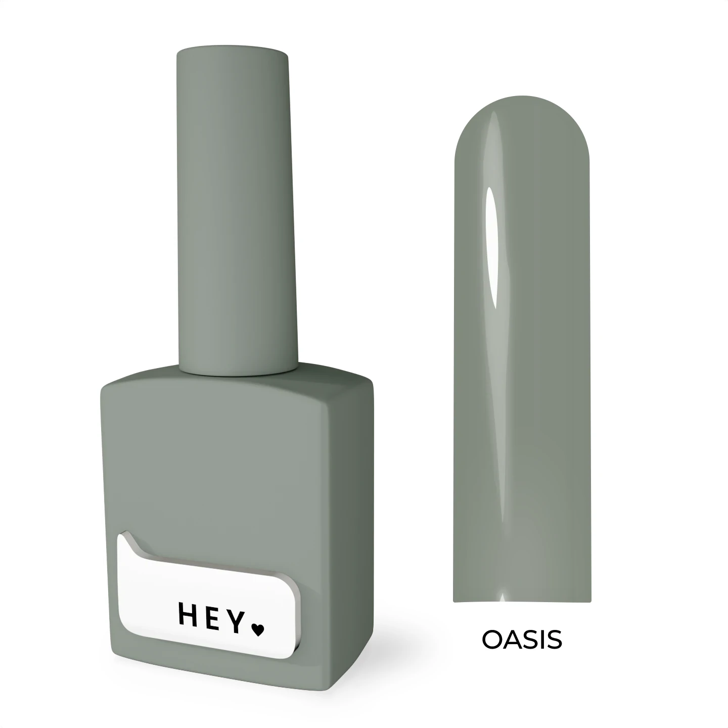 Відтінкова база HELLO TINT BASE OASIS, 15 мл
