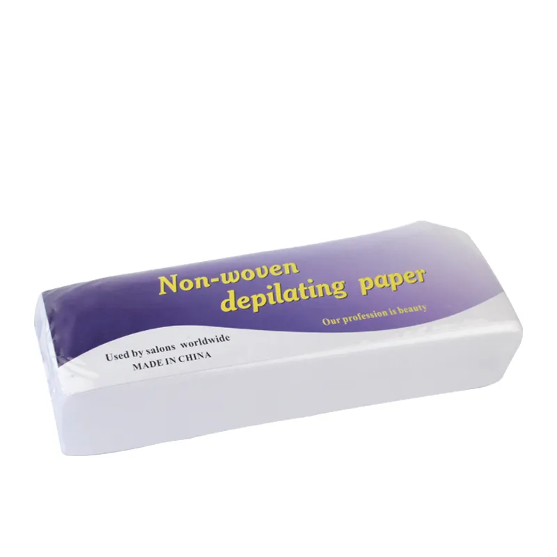 Полоски для депиляции Non Woven, 100 шт