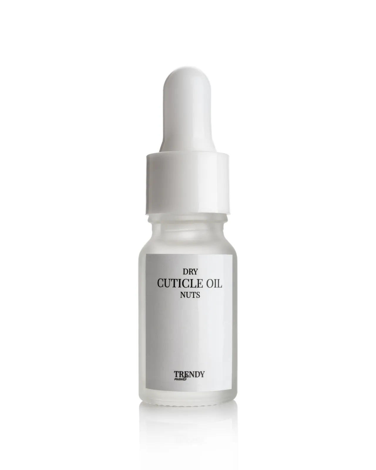 Масло для кутикулы Trendy Nails Nuts, 10 мл
